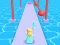 遊戲Frozen Race 3D在線