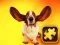遊戲Funny Dogs Puzzle在線