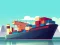 遊戲Cargo Ships Jigsaw在線