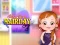 遊戲Baby Hazel Hair Day在線