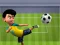 遊戲Tappu Free Kick Challenge在線