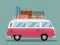 遊戲Big Luggage Trucks Match 3在線
