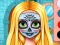 遊戲Sister's Halloween Face Paint在線