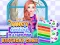 遊戲Vincy Cooking Rainbow Birthday Cake在線
