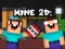 遊戲Mine 2D Survival Herobrine在線