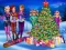 遊戲Princess Christmas Night在線