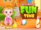 遊戲Baby Hazel Fun Time在線
