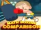 遊戲Math Boxing Comparison在線