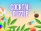 遊戲Cocktail Puzzle在線