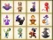 遊戲Halloween Board Puzzles在線