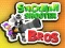 遊戲Stickman Shooter Bros在線