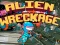 遊戲Alien Wreckage在線