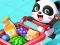 遊戲Baby Supermarket在線
