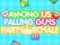 遊戲Among Us Falling Guys Party Royale在線