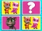 遊戲Talking Tom Match'Up在線