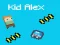 遊戲Kid Alex Adventures在線