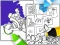 遊戲Coloring Book for Adults在線