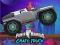 遊戲Power Rangers Crazy Truck在線