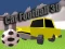 遊戲Car Football 3D在線