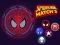 遊戲Spider-man Match 3在線