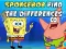 遊戲SpongeBob Find The Differences在線