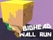 遊戲Big Head Wall Run在線