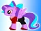 遊戲Fancy Pony Dressup在線
