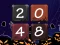 遊戲Halloween 2048在線