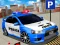 遊戲Modern Police Car Parking 3D在線