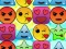 遊戲Emoji Match 3在線