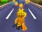 遊戲Garfield Rush在線