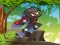 遊戲Ninja Jungle Adventures在線