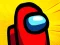 遊戲Among Us Parkour Game在線