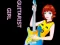 遊戲Guitarist Girl在線