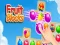 遊戲Fruit Blocks在線