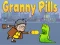 遊戲Granny Pills在線
