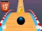遊戲Sky Stunts Rolling Ball 3D在線