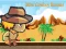 遊戲Mini cowboy runner在線
