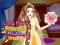 遊戲Long Hair Princess Wedding Dress up在線