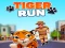 遊戲Tiger Run在線
