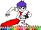 遊戲Ben 10 Coloring Book在線