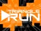 遊戲Triangle Run在線