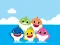 遊戲Baby Shark Coloring在線