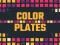 遊戲Color Plates在線