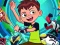 遊戲Ben 10 Adventure Time在線