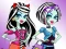 遊戲Monster High Dress Up在線