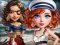 遊戲Sailor Chic vs Pirate Charm在線