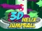 遊戲3D Helix Jump Ball在線