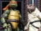 遊戲Ninja Turtles Jigsaw Puzzle Collection在線