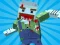 遊戲Blocky Gun Warfare Zombie在線